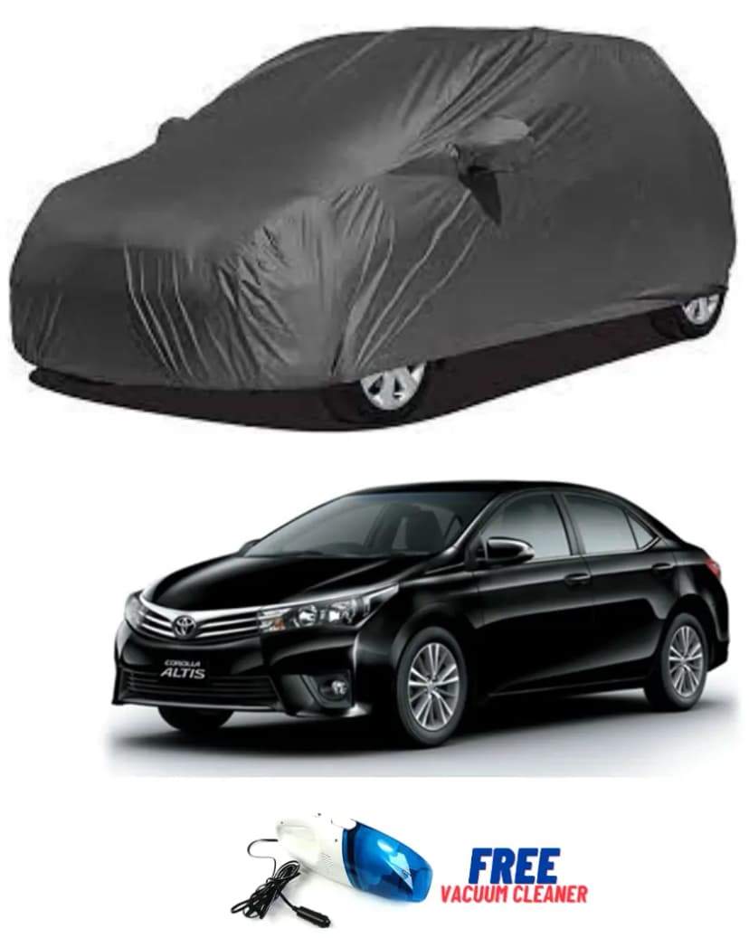Toyota Corola Altis Car Cover (Dustproof)