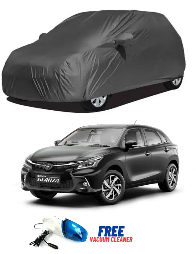 Toyota Glanza Car Cover (Dustproof) 