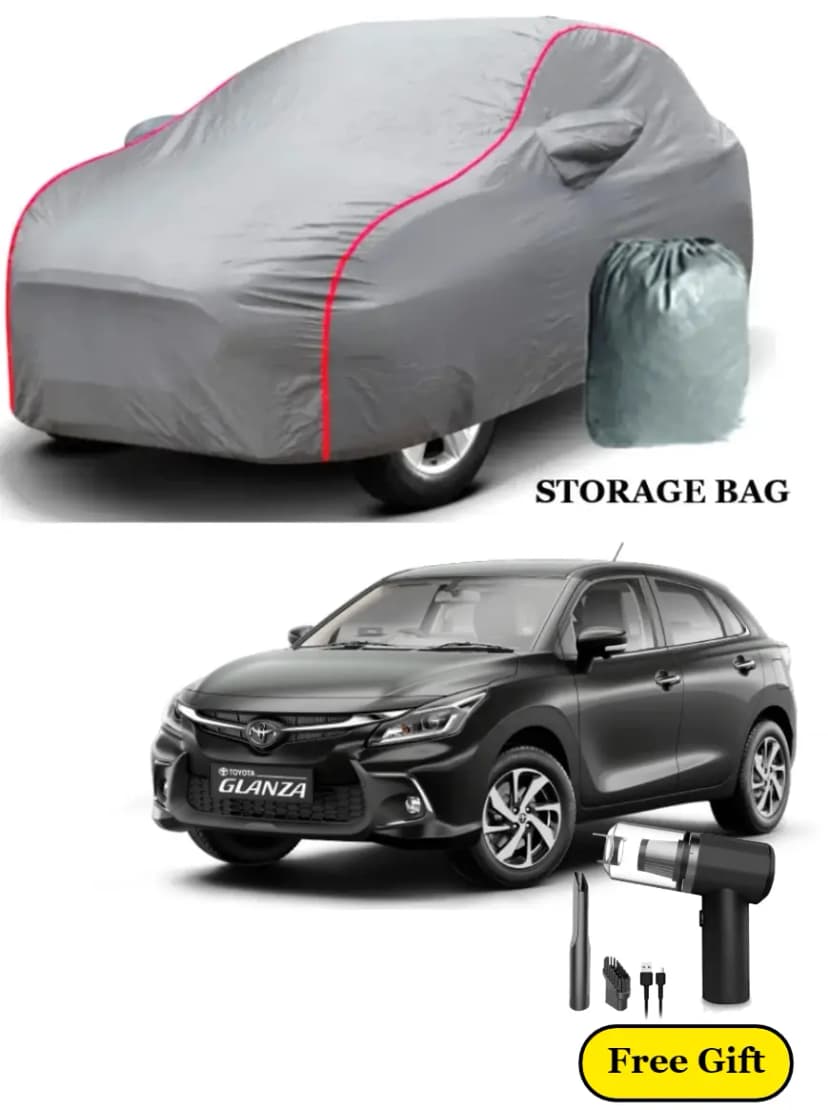 Toyota Glanza Car Cover (Waterproof) 