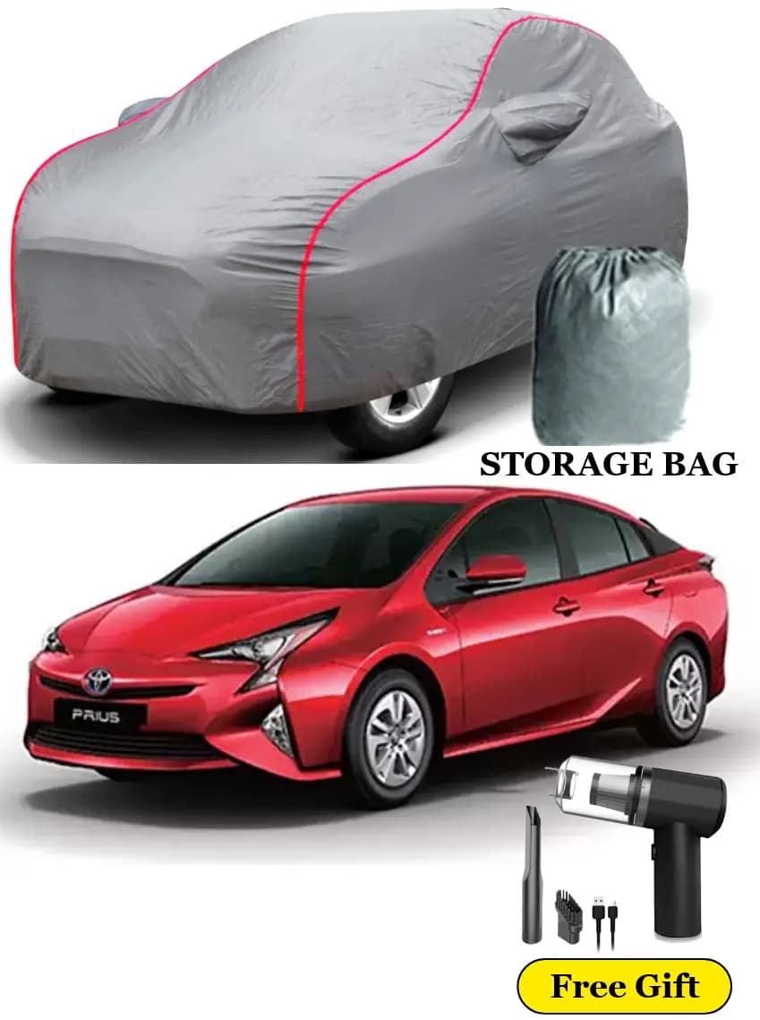 Toyota Prius Car Cover (Waterproof) - 1
