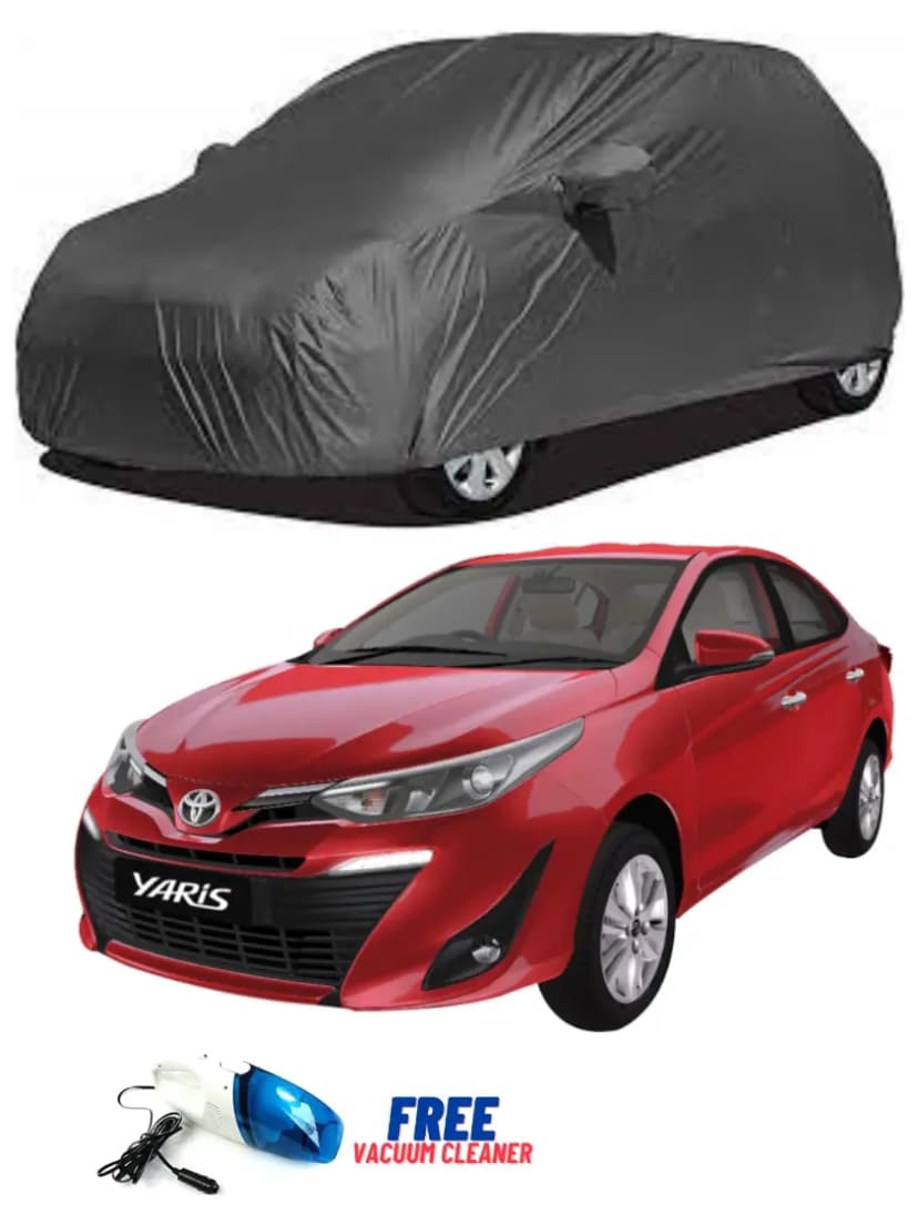 Toyota Yaris Car Cover (Dustproof)