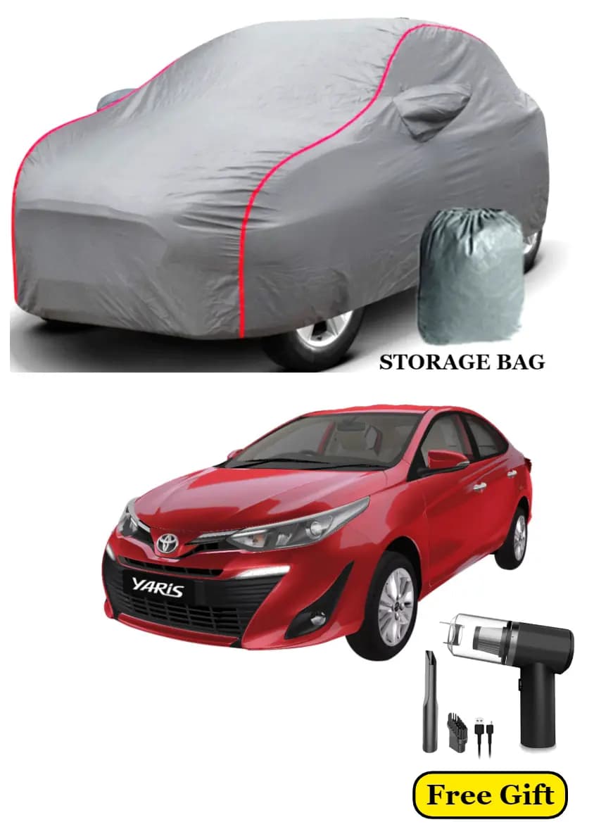 Toyota Yaris Car Cover (Waterproof) - 1