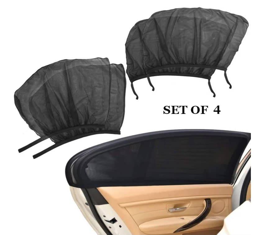 Car Window Sunshade (Universal) - 1