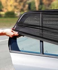 Car Window Sunshade (Universal) - 2