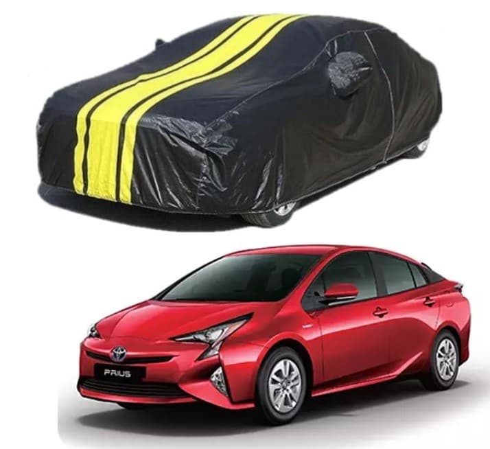 Toyota Prius All Season Fully Waterproof Car Cover (Premium)