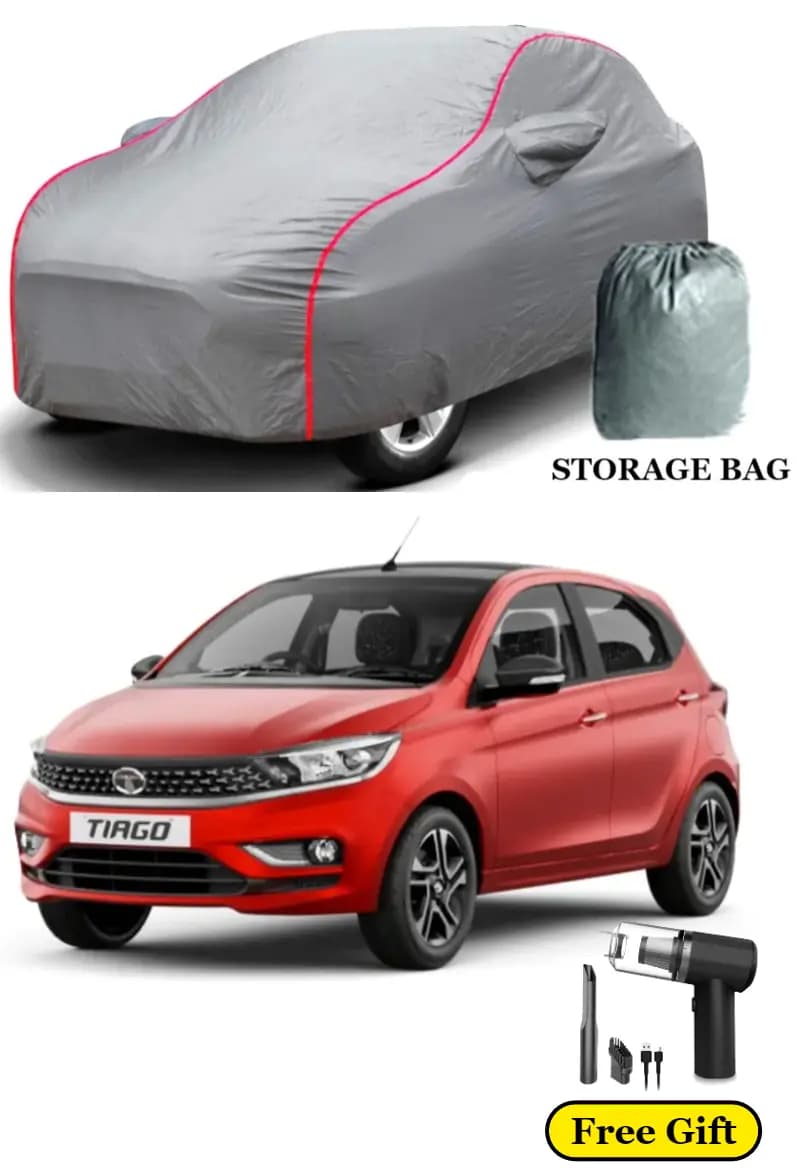 Tata Tiago Car Cover (Waterproof)