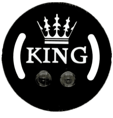 Bullet Head Lamp (king)