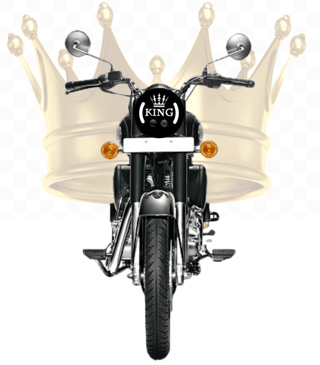Bullet Head Lamp (king) - 2