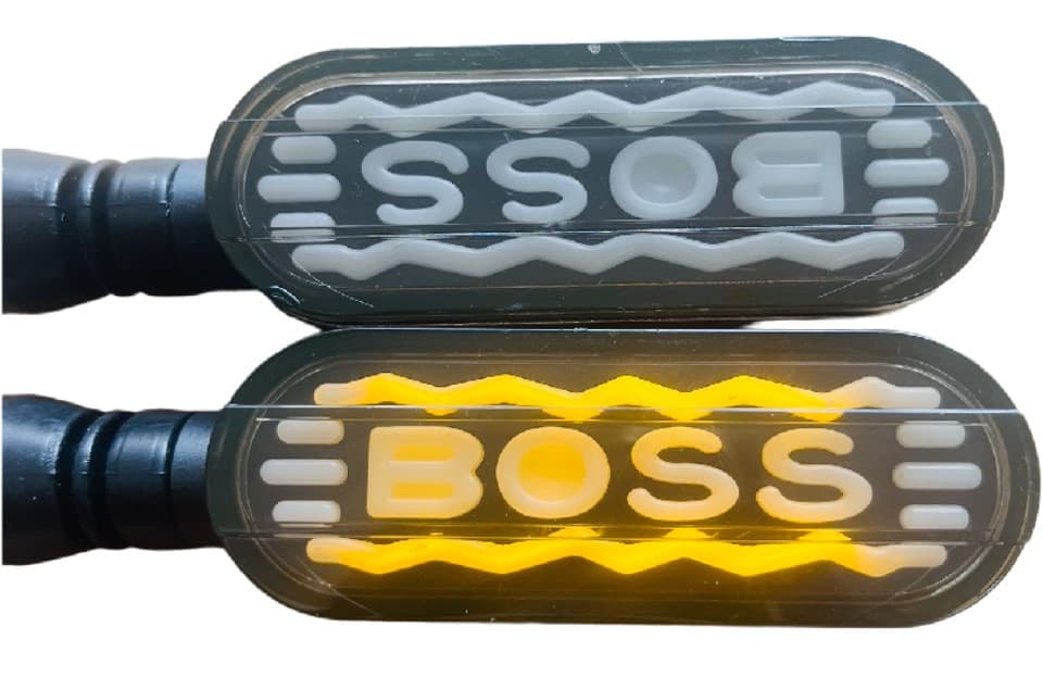 Bike Indicator (Boss) - 2