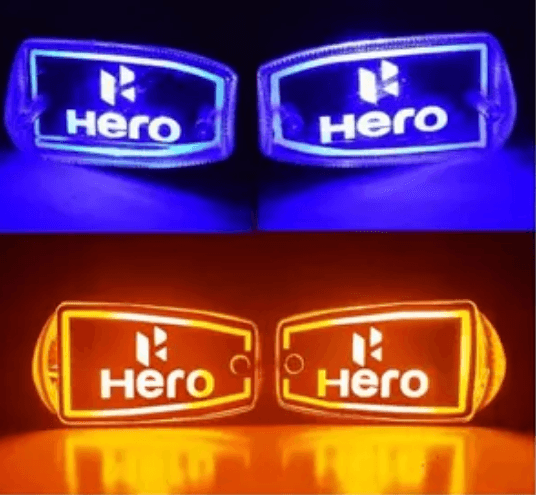 Bike Indicator (Hero) - 2