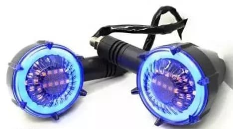Bike Indicator With DRL - 1