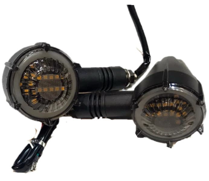 Bike Indicator With DRL - 2