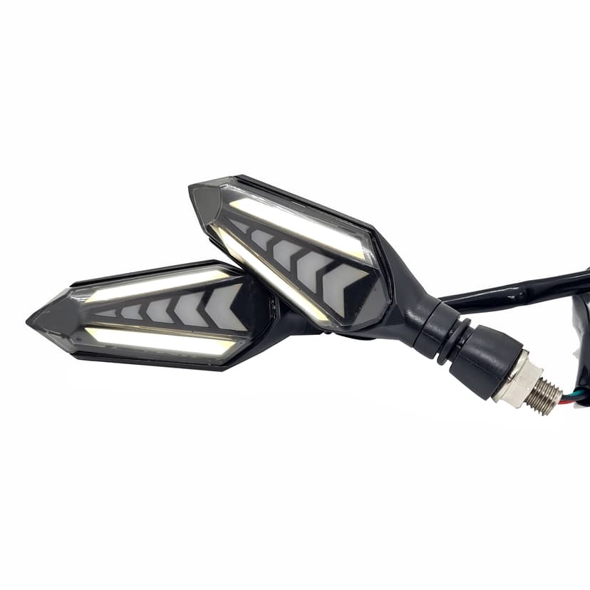 Bike Indicator With DRL