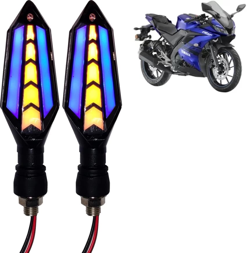 Bike Indicator With DRL - 3