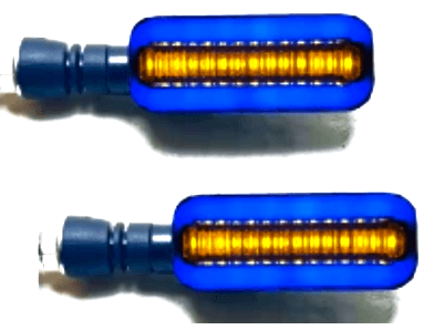 Bike Indicator With Drl - 1