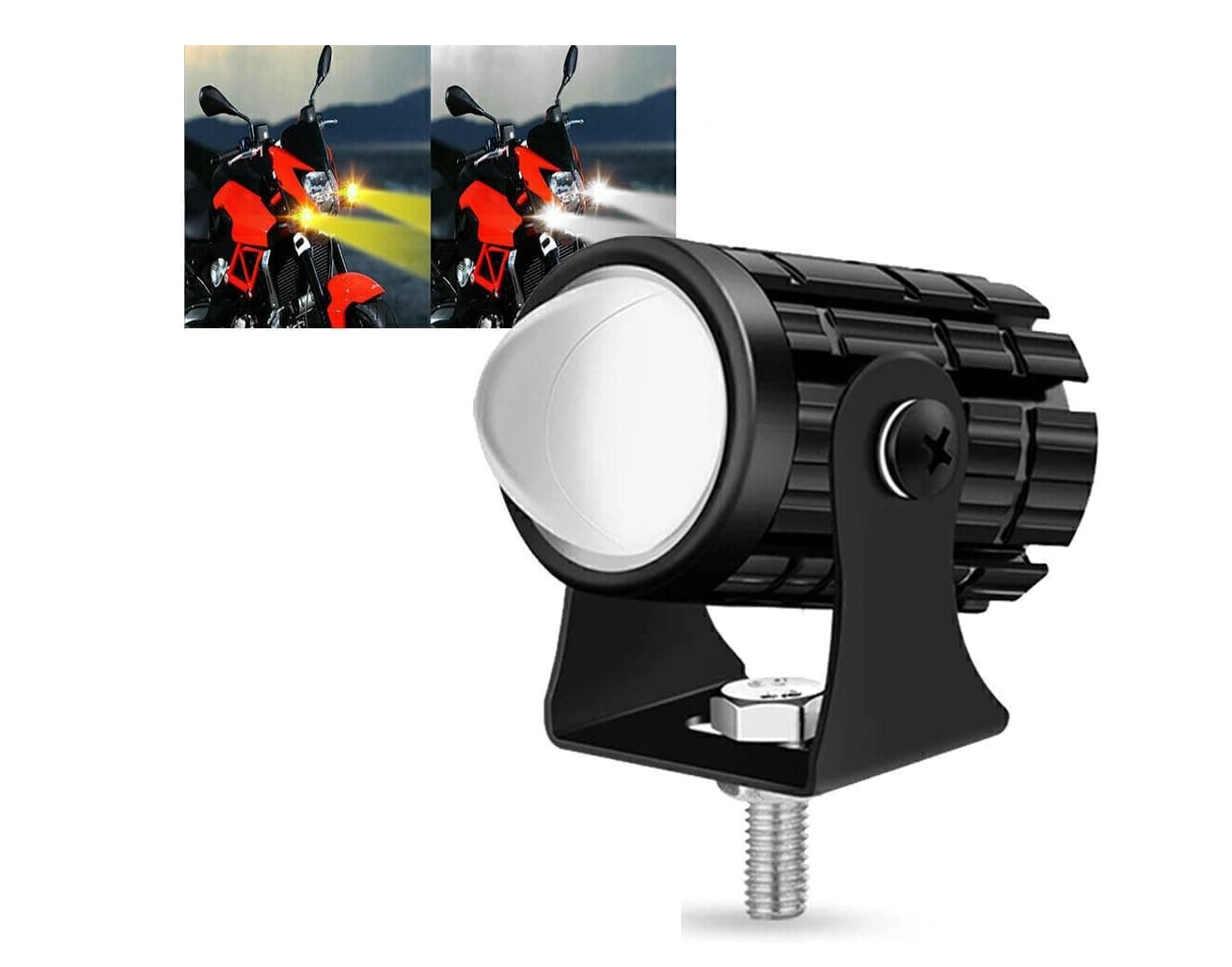 Mini Drive Fog Light (Car,Bike,Commercial) - 2