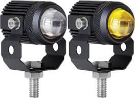 Mini Drive Fog Light (Car,Bike,Commercial) - 4