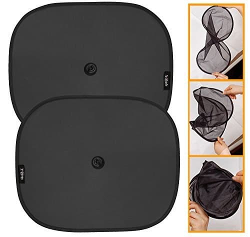 Car Window Sunshade (universal) - 3