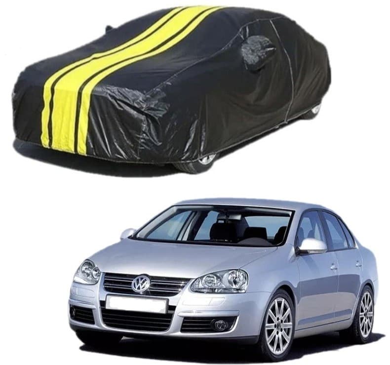 Volkswagen Old Jetta All Season Fully Waterproof Car Cover (Premium) - 1 Volkswagen Old Jetta All Season Fully Waterproof Car Cover (Premium) - 1