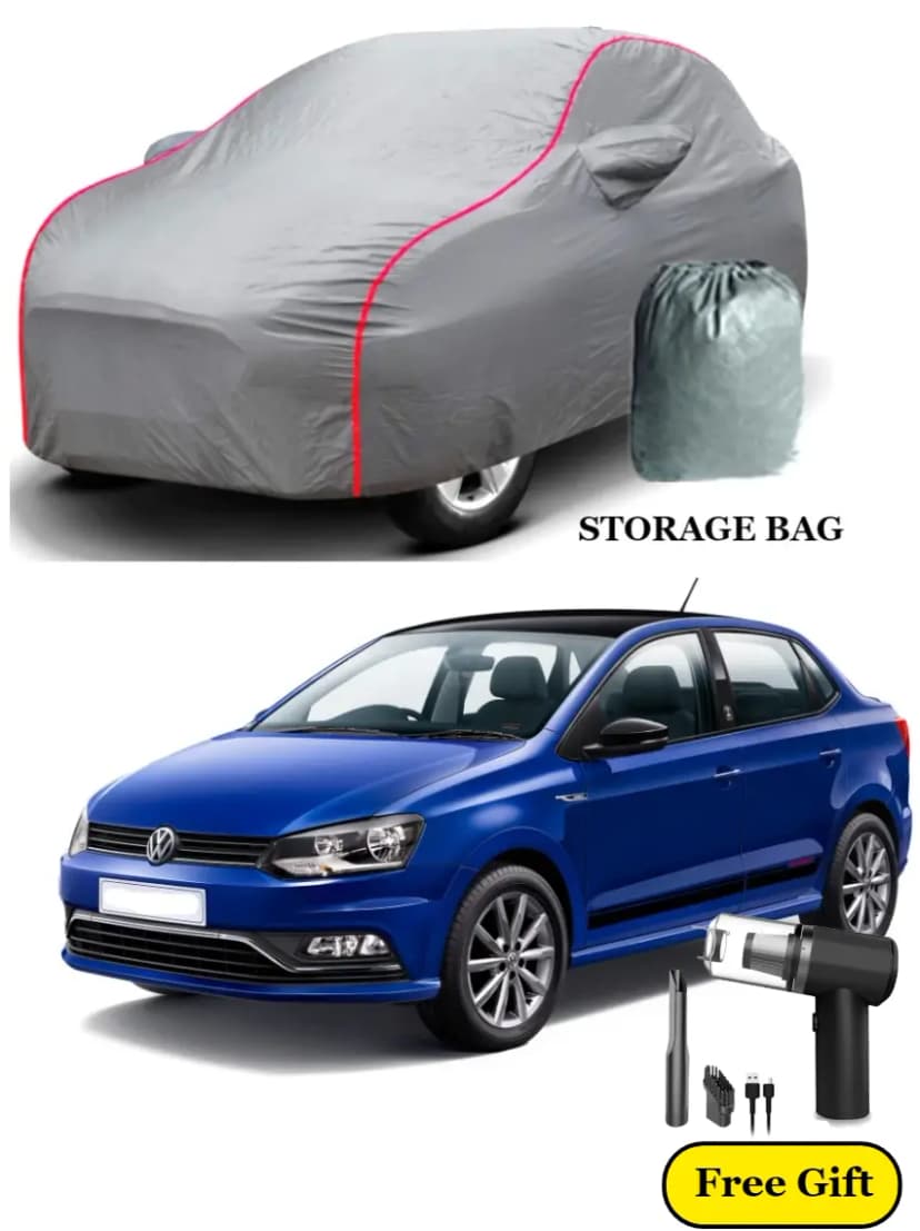 Volkswagen Ameo Car Cover (Waterproof)