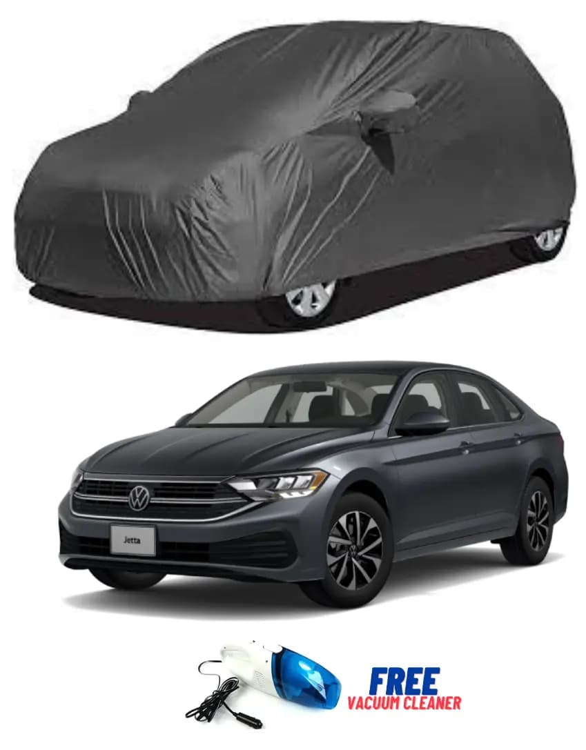 Volkwagen Jetta Car Cover (Dustproof) - 1