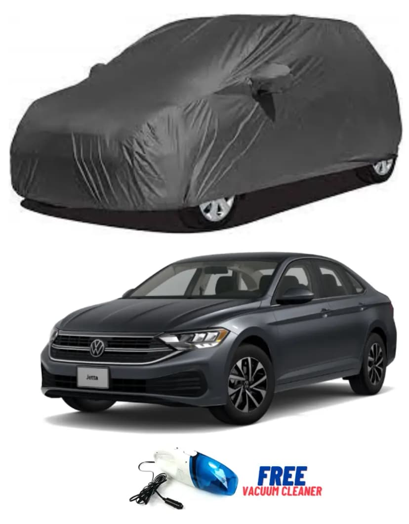 Volkwagen Jetta Car Cover (Dustproof)