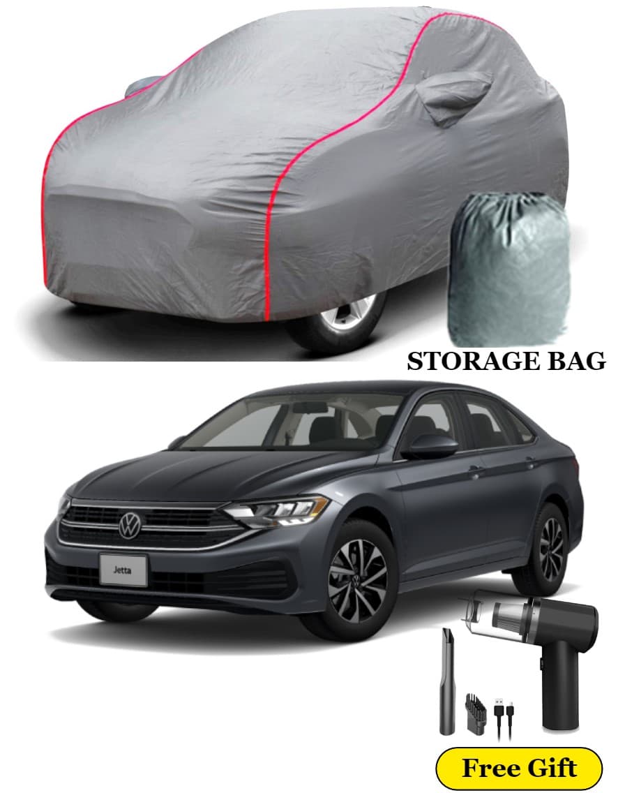 Volkswagen Jetta Car Cover (Waterproof) - 1
