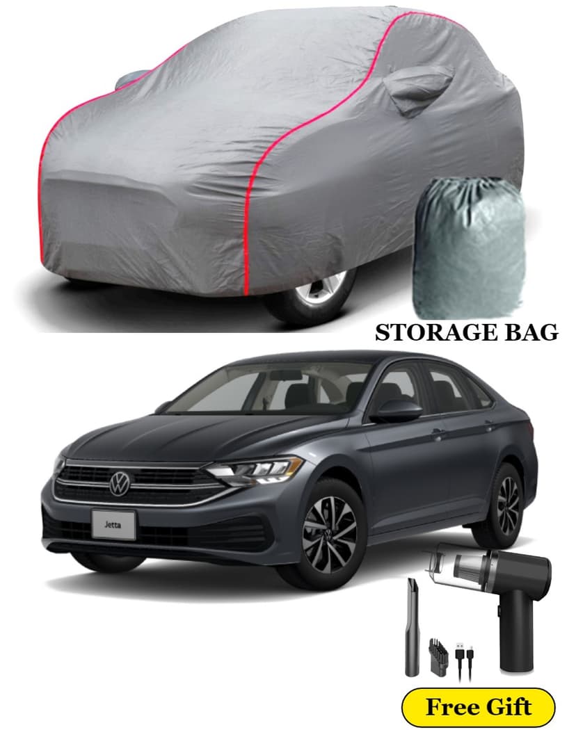 Volkswagen Jetta Car Cover (Waterproof)
