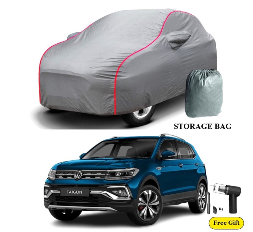 Volkswagen Taigun Car Cover (Waterproof)