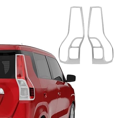 Maruti Suzuki Wagon-R Chrome Tail Lamp Garnish (2019 )