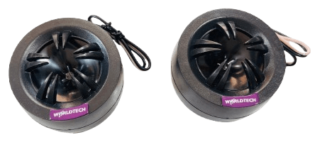 WorldTech Tune-Up Tweeter WT-002/22  - 2