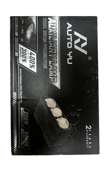 Auto Yu Auxillary Light - 2