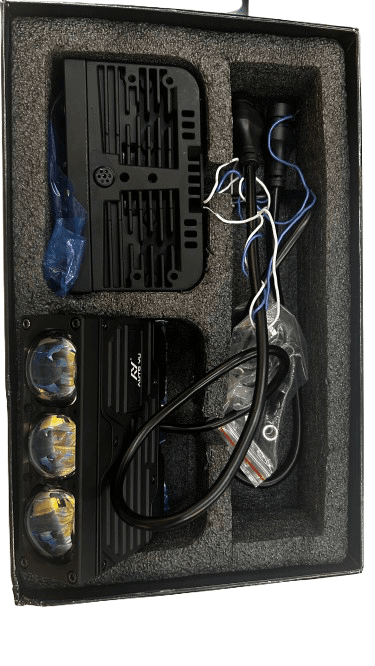 Auto Yu Auxillary Light - 3