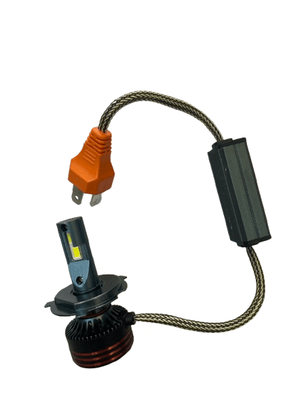 Wagon R Tri Colour Led Head Light Bulb - 3
