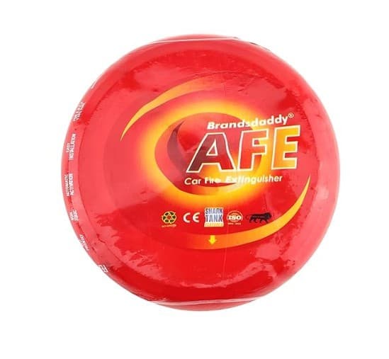 Brandsdaddy Auto Fire Extinguisher For Car - 1
