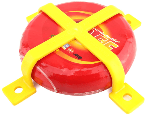 Brandsdaddy Auto Fire Extinguisher For Car - 3