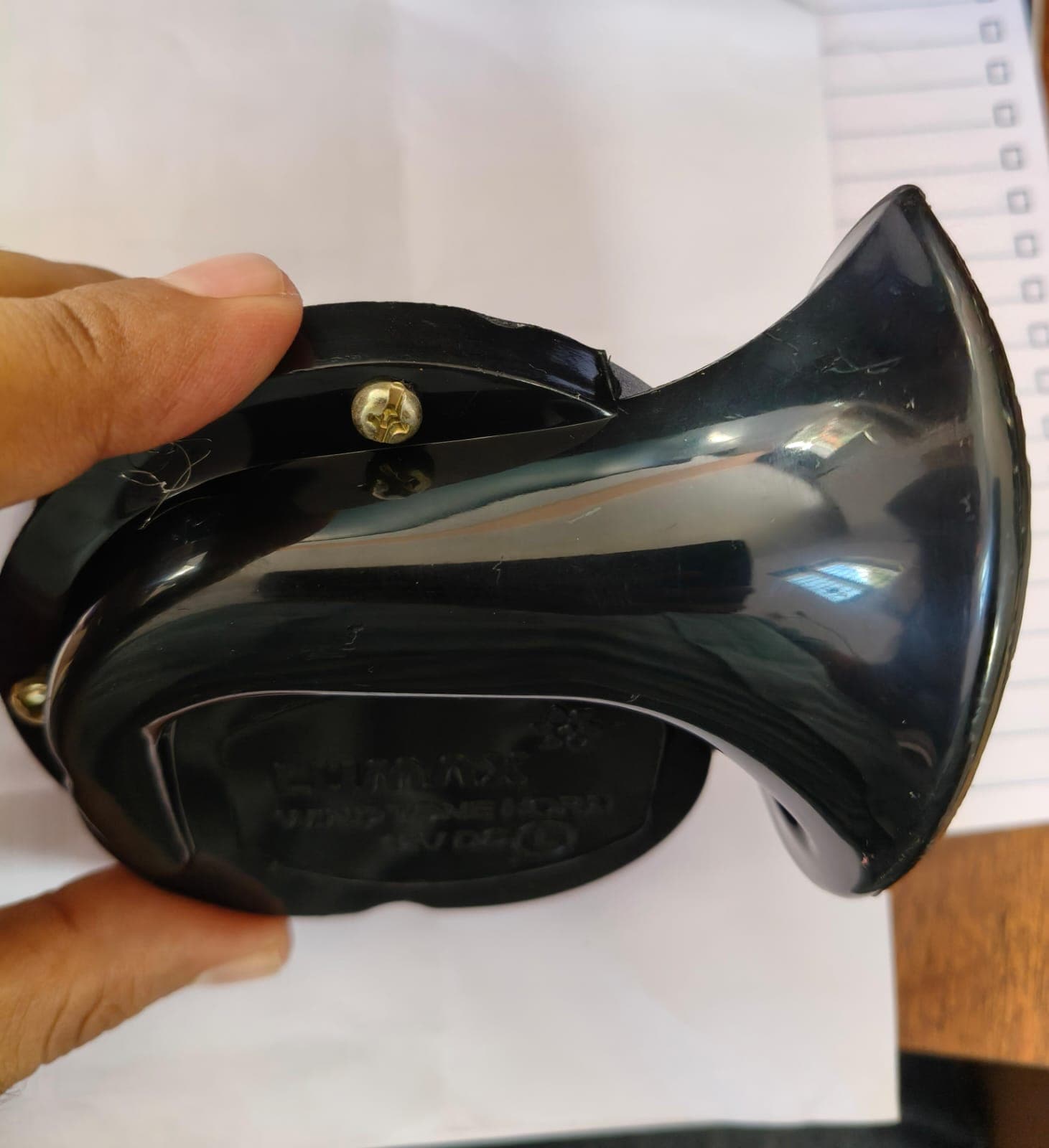 Windtone Horn - 1