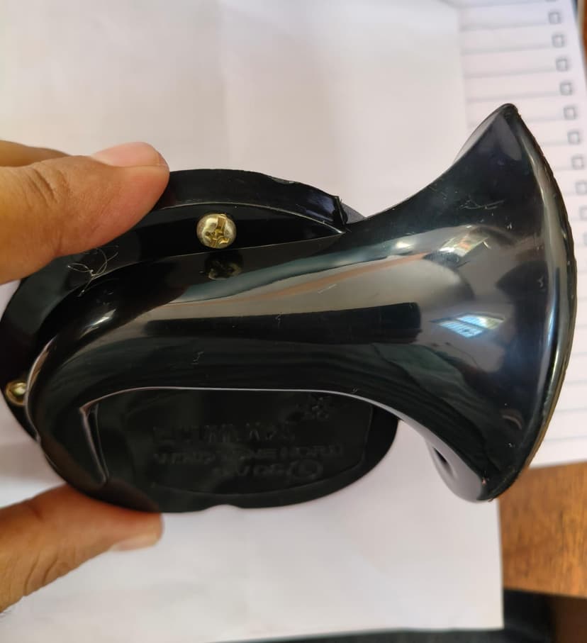 Windtone Horn