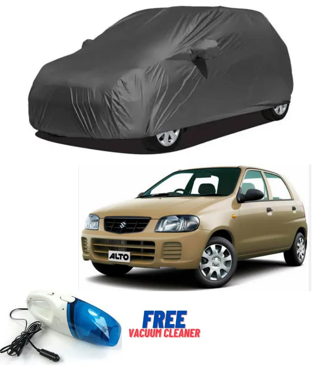 Maruti Old Alto Car Cover (dustproof) - 1
