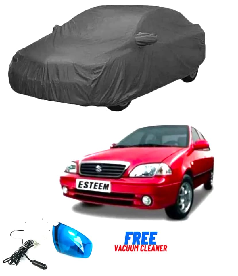 Maruti Old Esteem Car Cover (Dustproof)