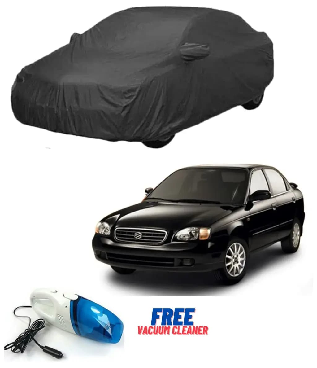 Maruti Suzuki Old Baleno Car Cover (dustproof) - 1