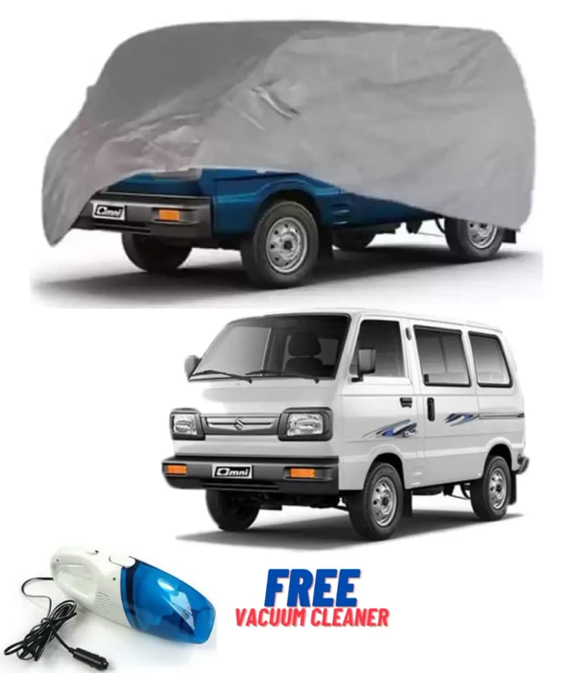 Maruti old Omini Car Cover (Dustproof)