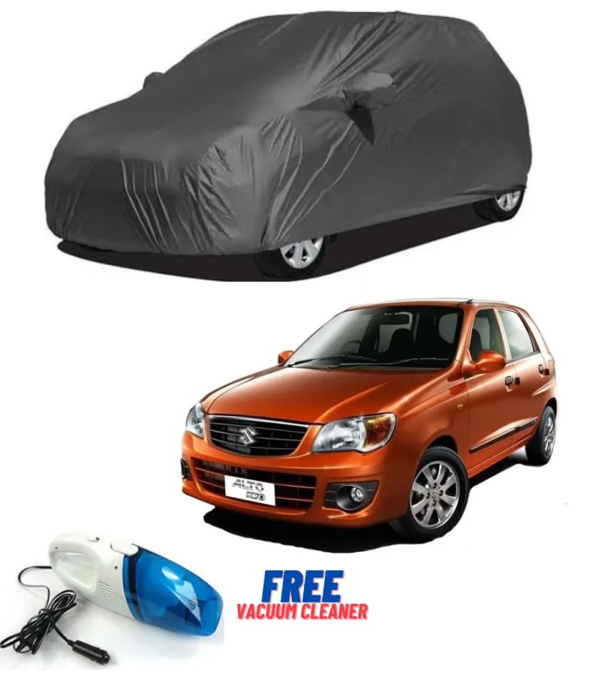Suzuki old alto K10 Car Cover (Dustproof)