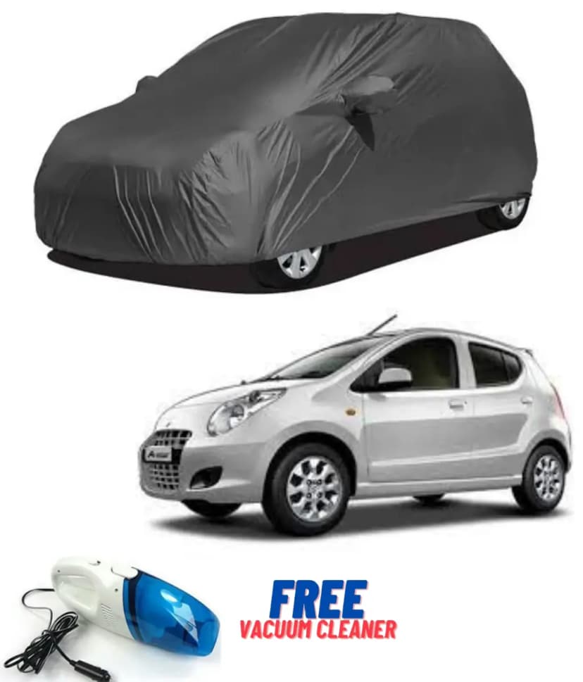 Suzuki old A-Star Car Cover (Dustproof)