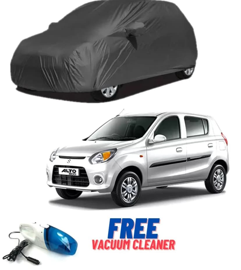 Suzuki Alto 800 Car Cover (Dustproof)