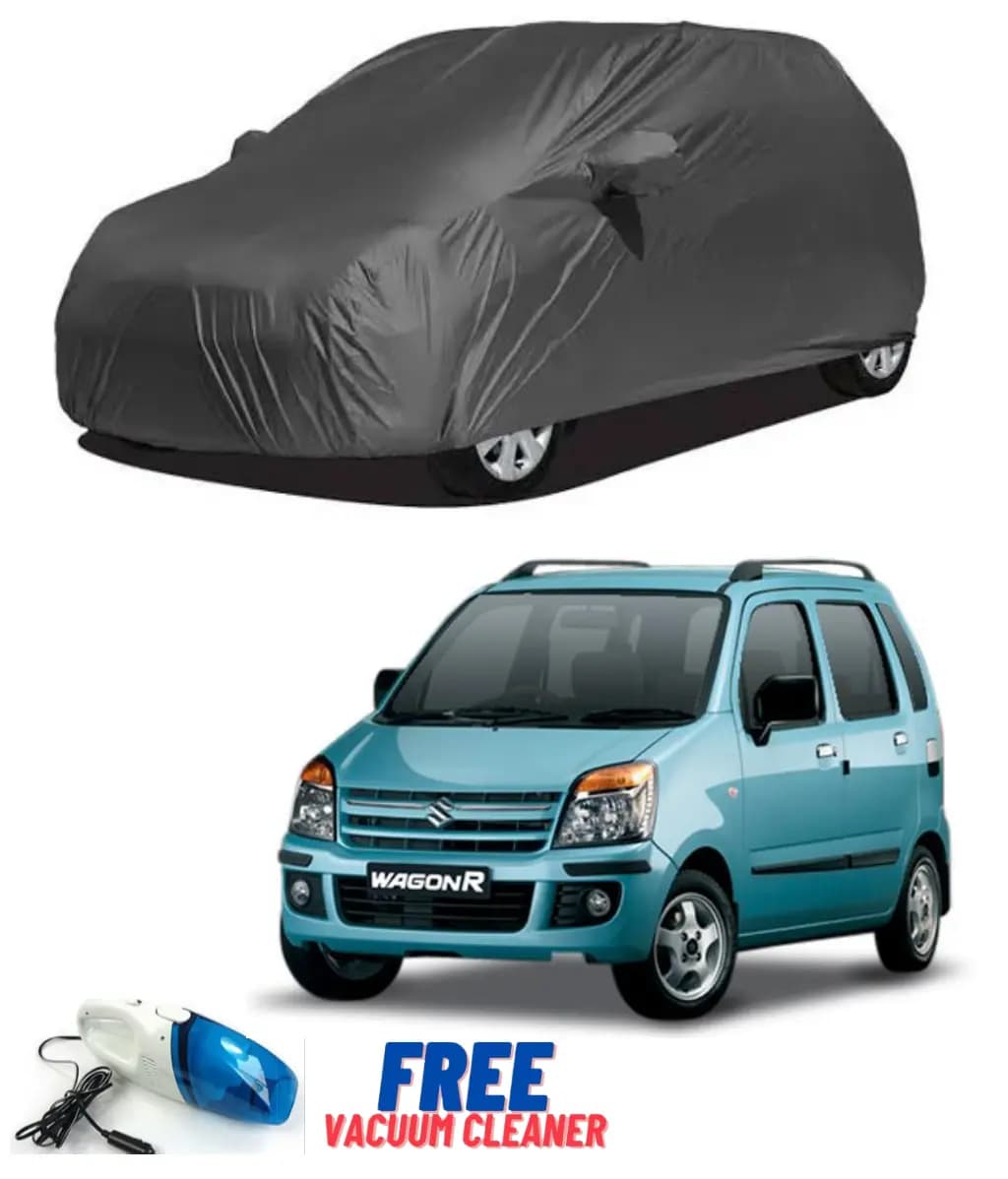 Suzuki Old Wagan R (dustproof) - 1