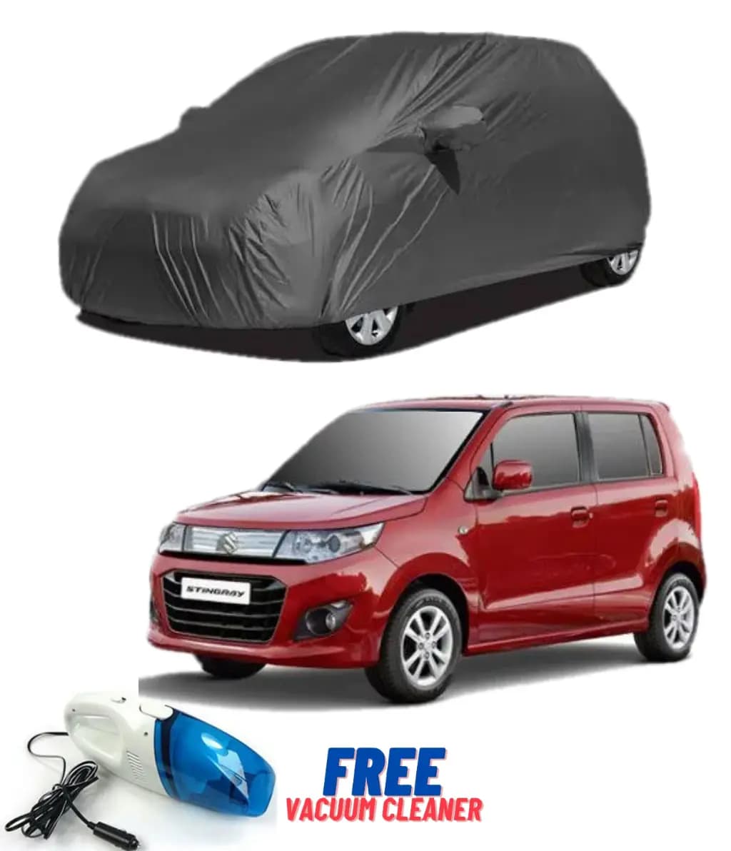 Suzuki Old Wagan R Stingray Car Cover (dustproof) - 1