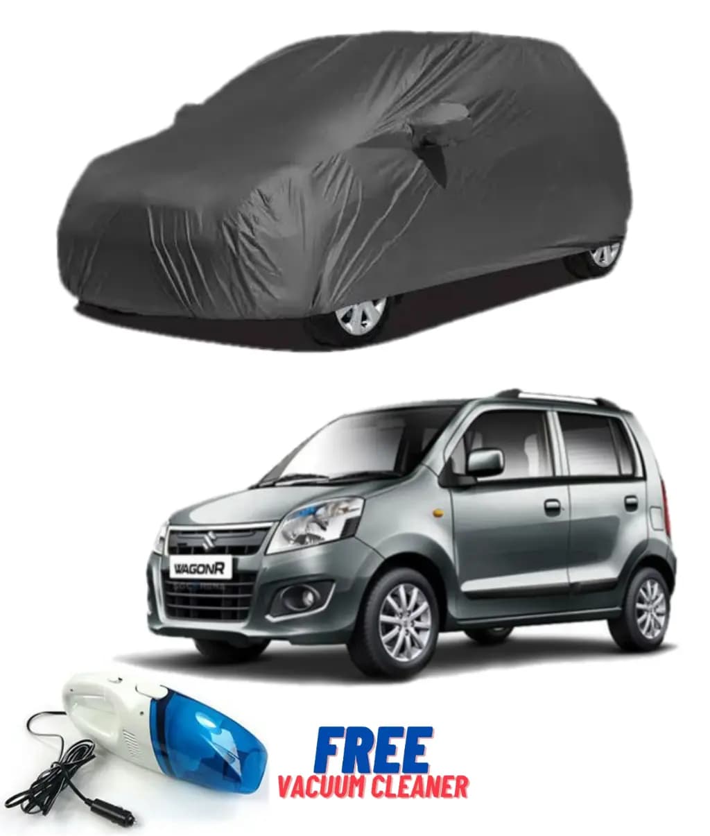 Suzuki Wagan R 2010 to 2016 Car Cover (Dustproof) - 1