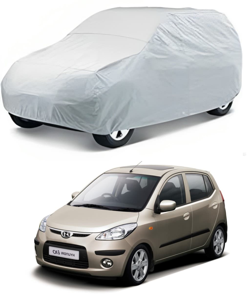 Huyndai Old I10 2008 to 2013 Car Cover - 1 Huyndai Old I10 2008 to 2013 Car Cover - 1
