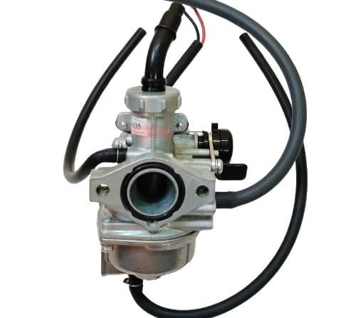 Hero H F Delux Carburetor Assembly
